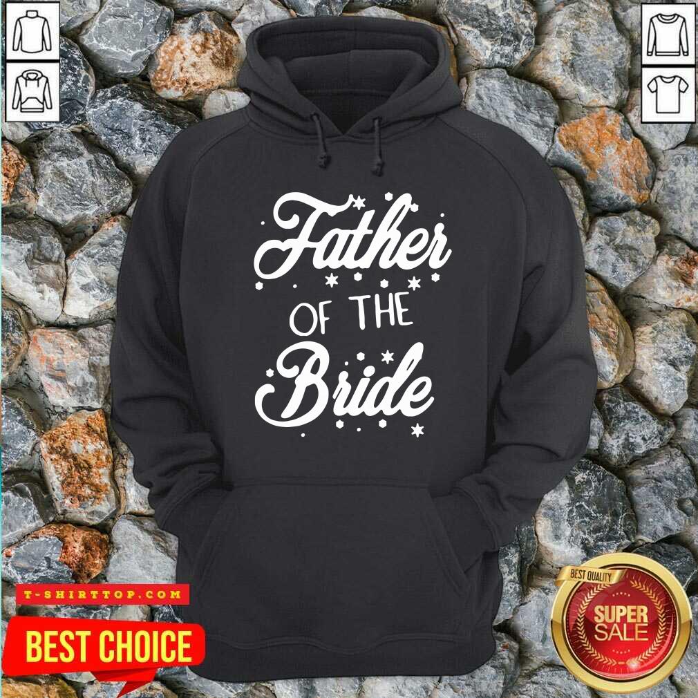 Top Father Of The Bride Shirt