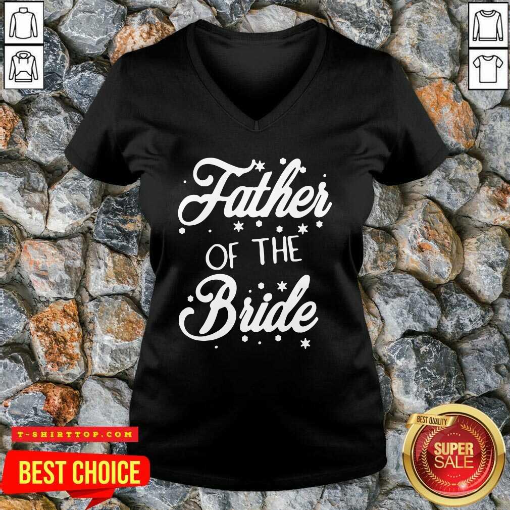 Top Father Of The Bride Shirt