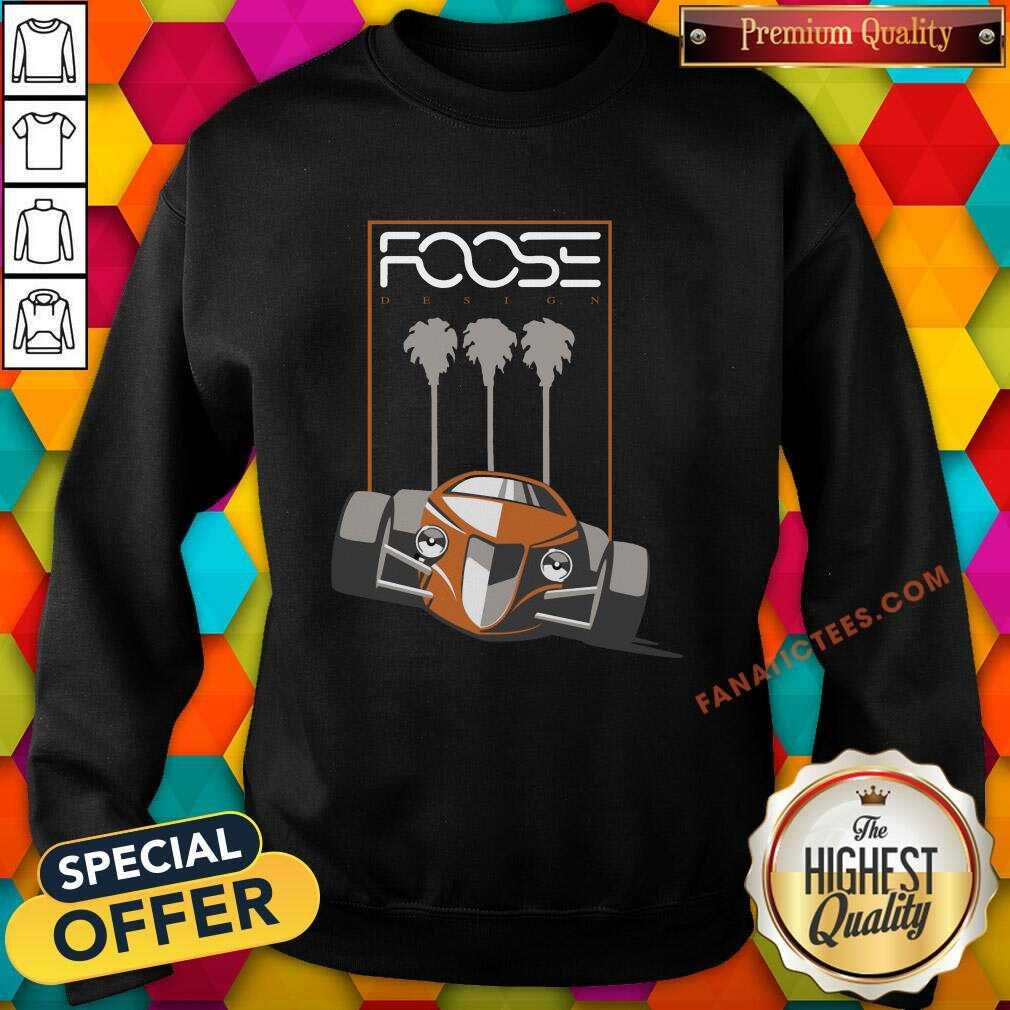 Top Foose Three Palms Shirt