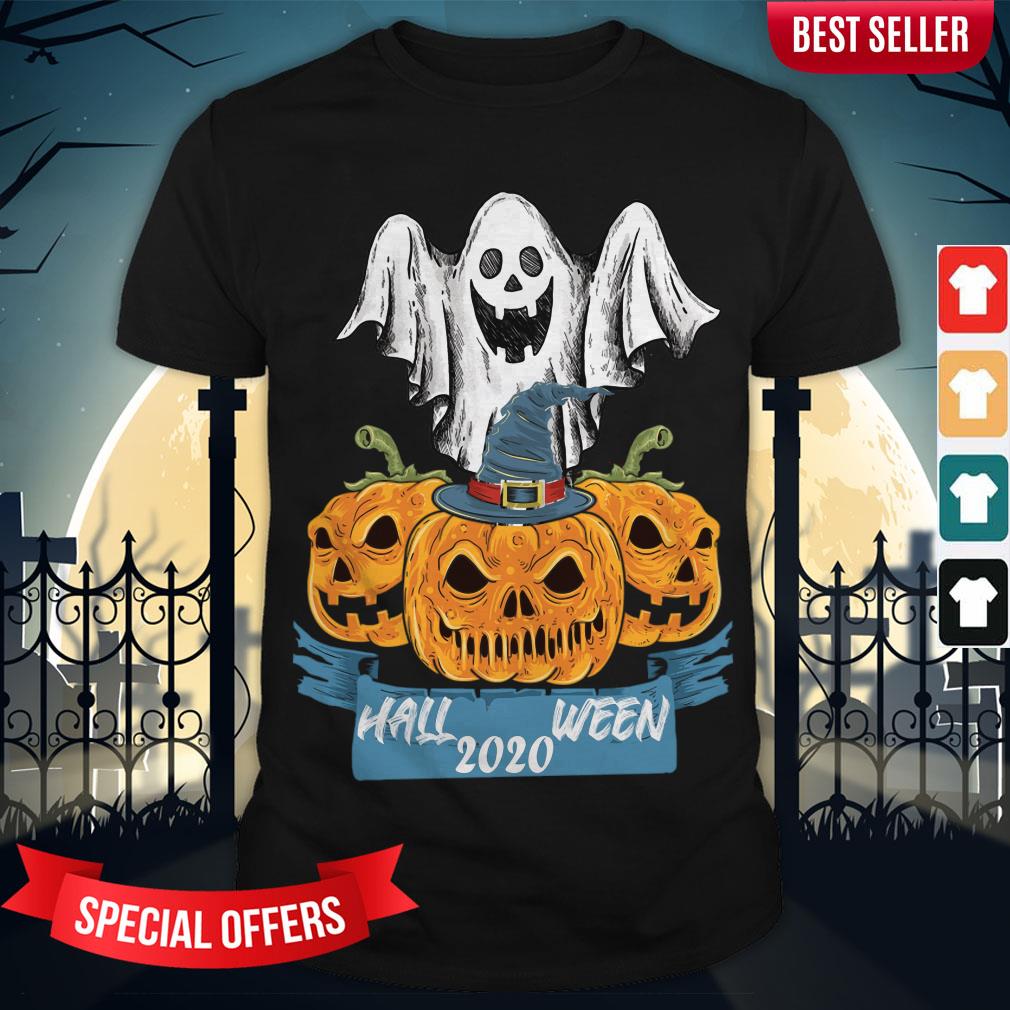 Top Funny Halloween Black T- Shirt