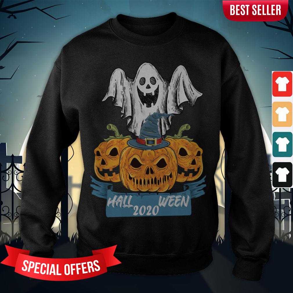 Top Funny Halloween Black T- Shirt