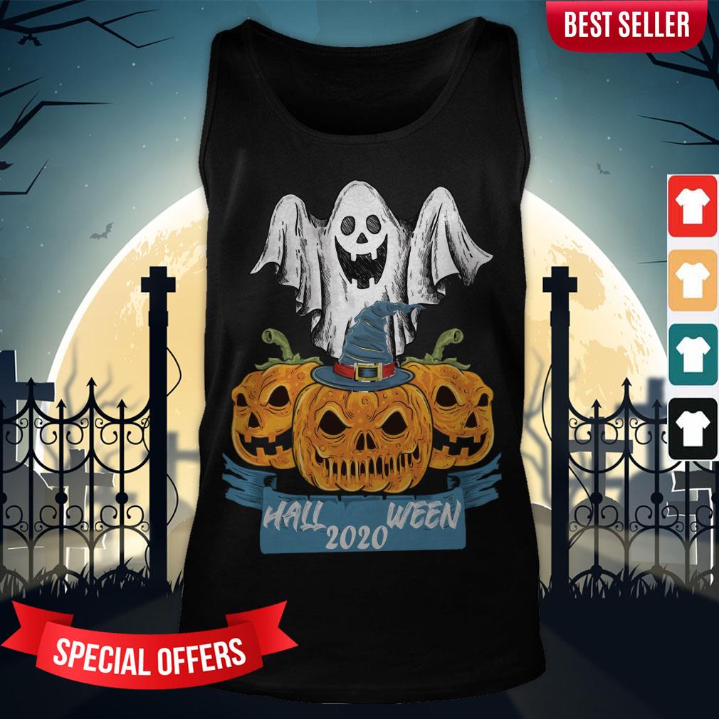 Top Funny Halloween Black T- Shirt