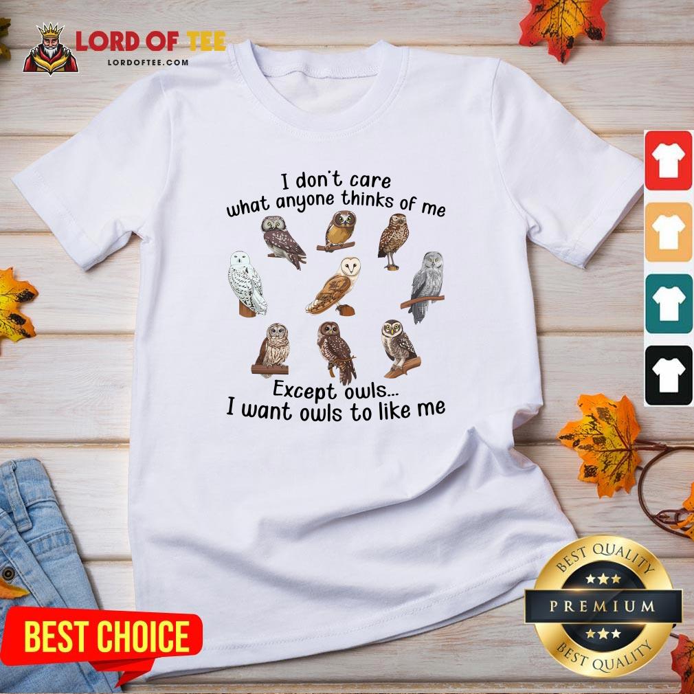 top-i-dont-care-what-anyone-thinks-of-me-except-owls-i-want-owls-to-like-me-v-neck.jpg