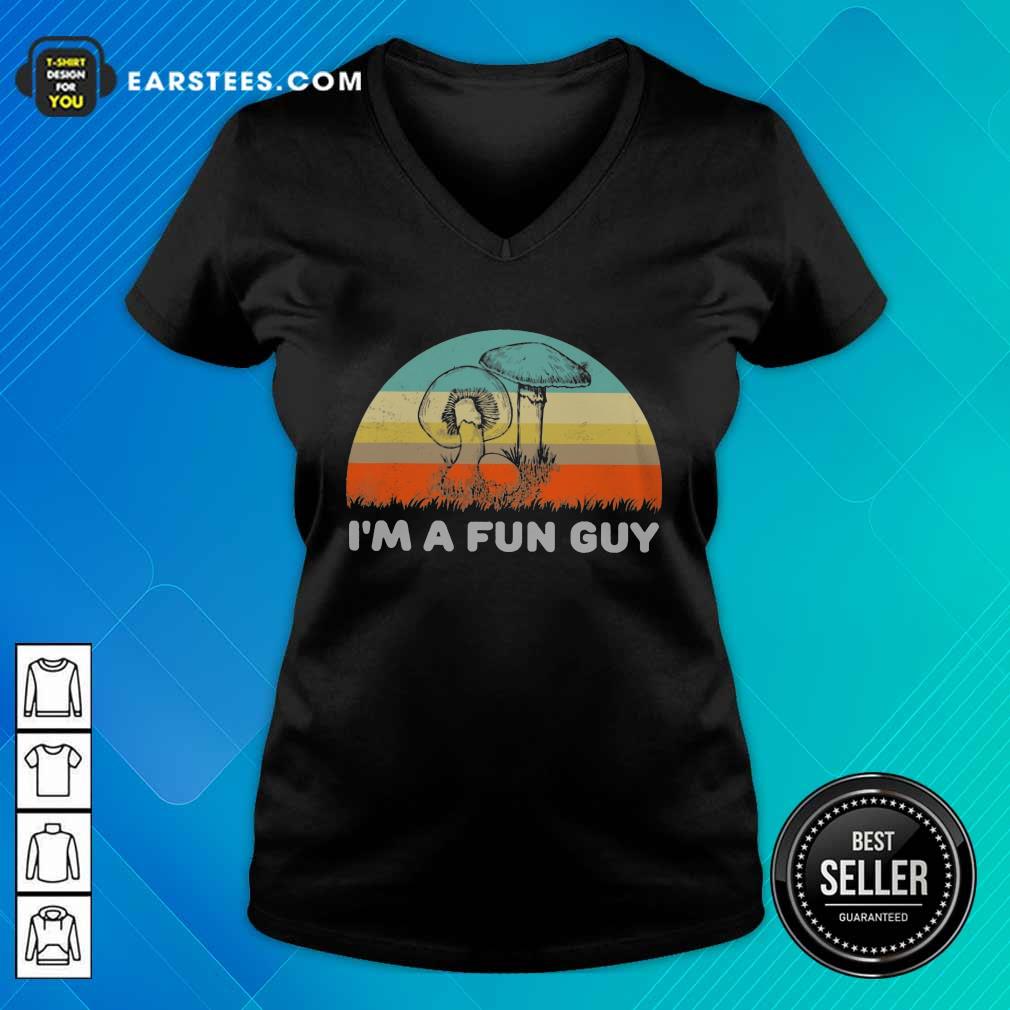 Top I'm A Fun Guy Vintage Shirt