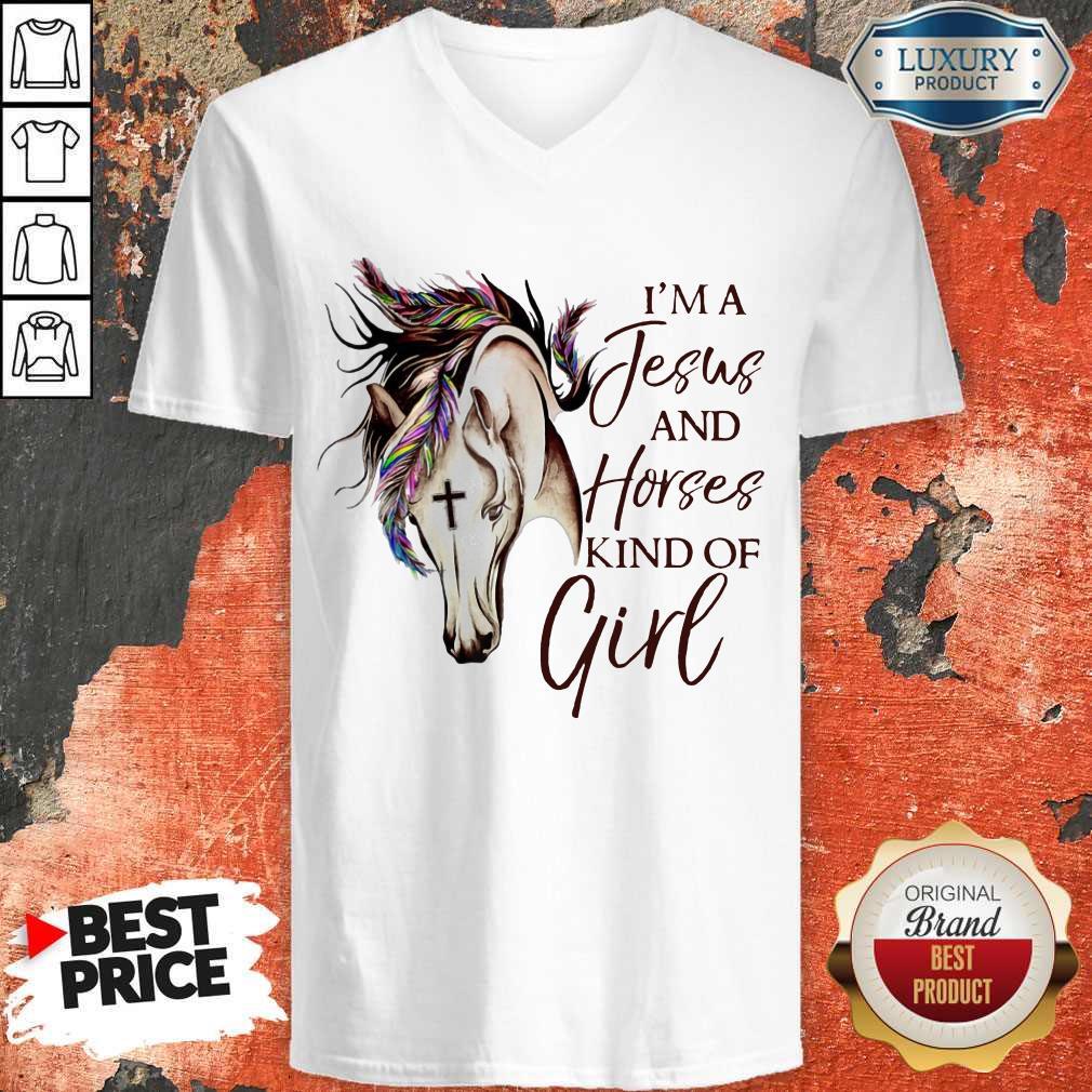 top-im-a-jesus-and-horses-kind-of-girl-v-neck.jpg