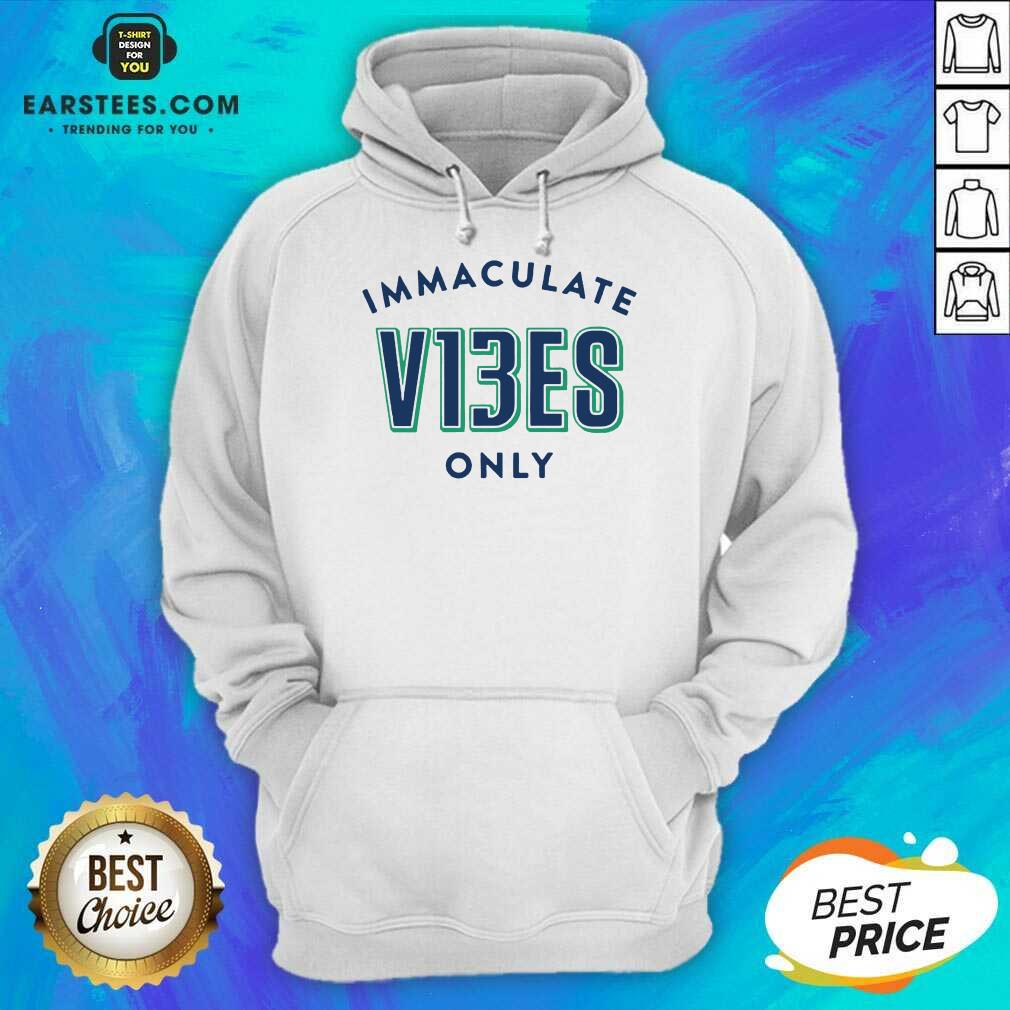 Top Immaculate V13ES Only Ecstatic Shirt