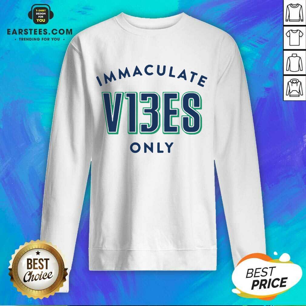 Top Immaculate V13ES Only Ecstatic Shirt