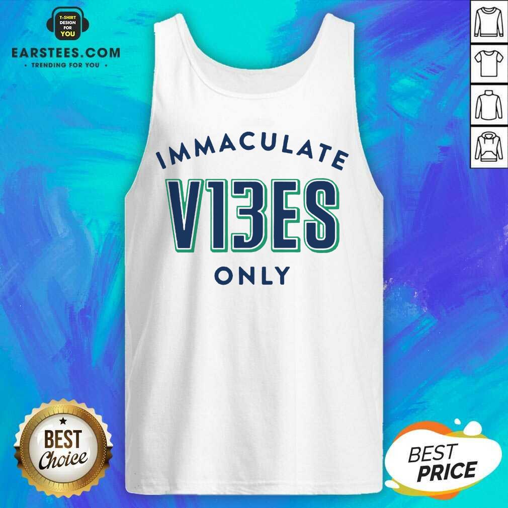Top Immaculate V13ES Only Ecstatic Shirt