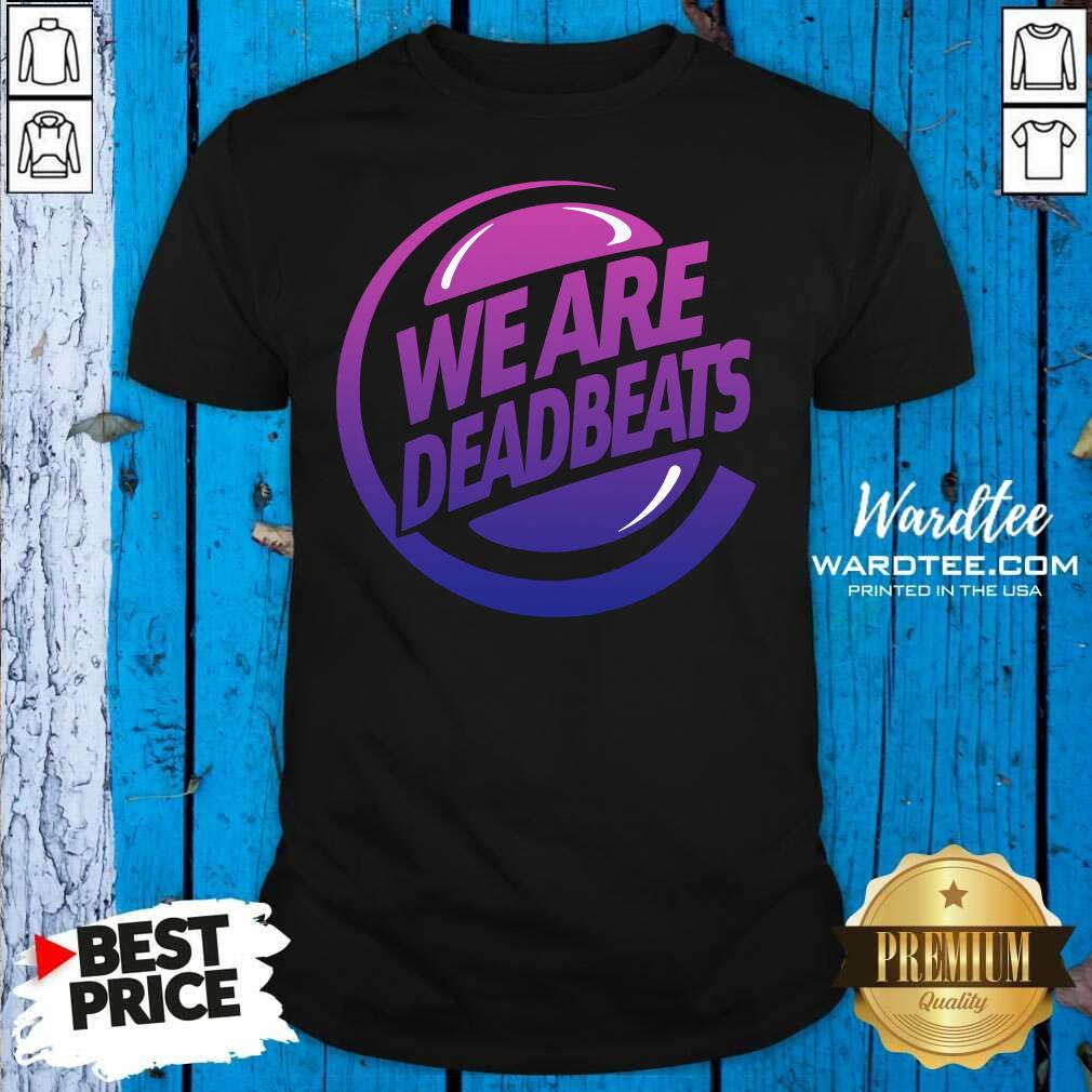 Top Kt8 Merch Zeds Dead Deadbeats Beyond Beats Shirt