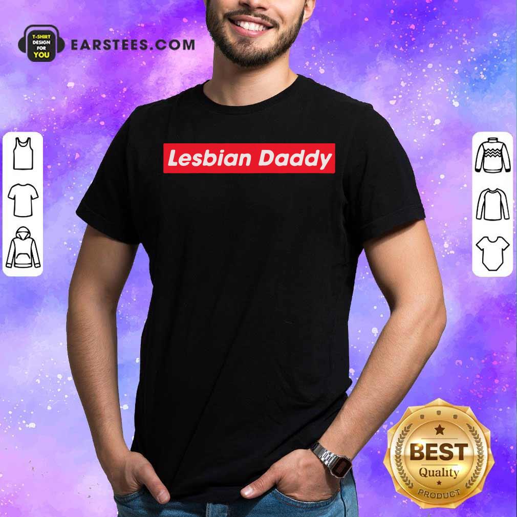 Top Lesbian Daddy T-Shirt