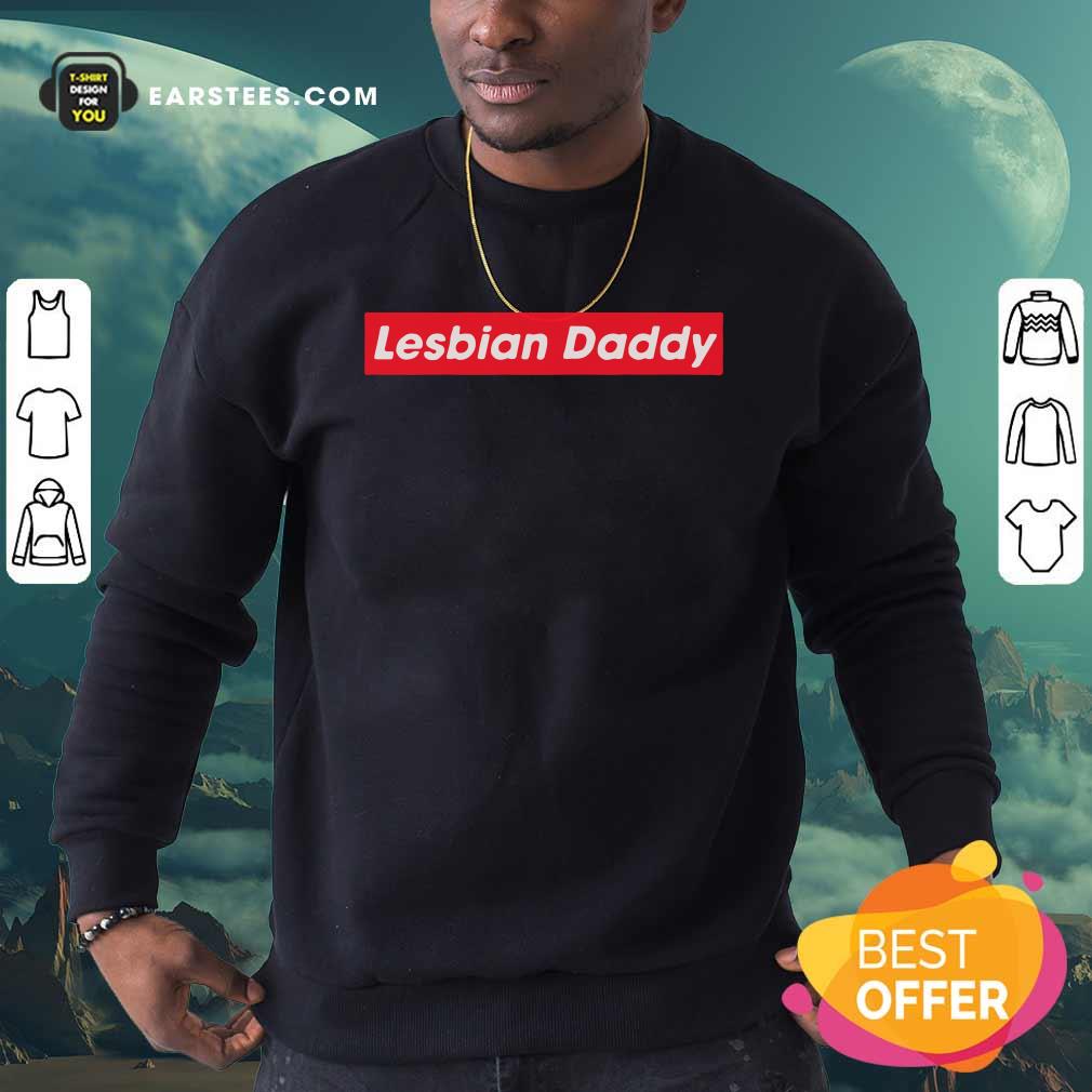 Top Lesbian Daddy T-Shirt