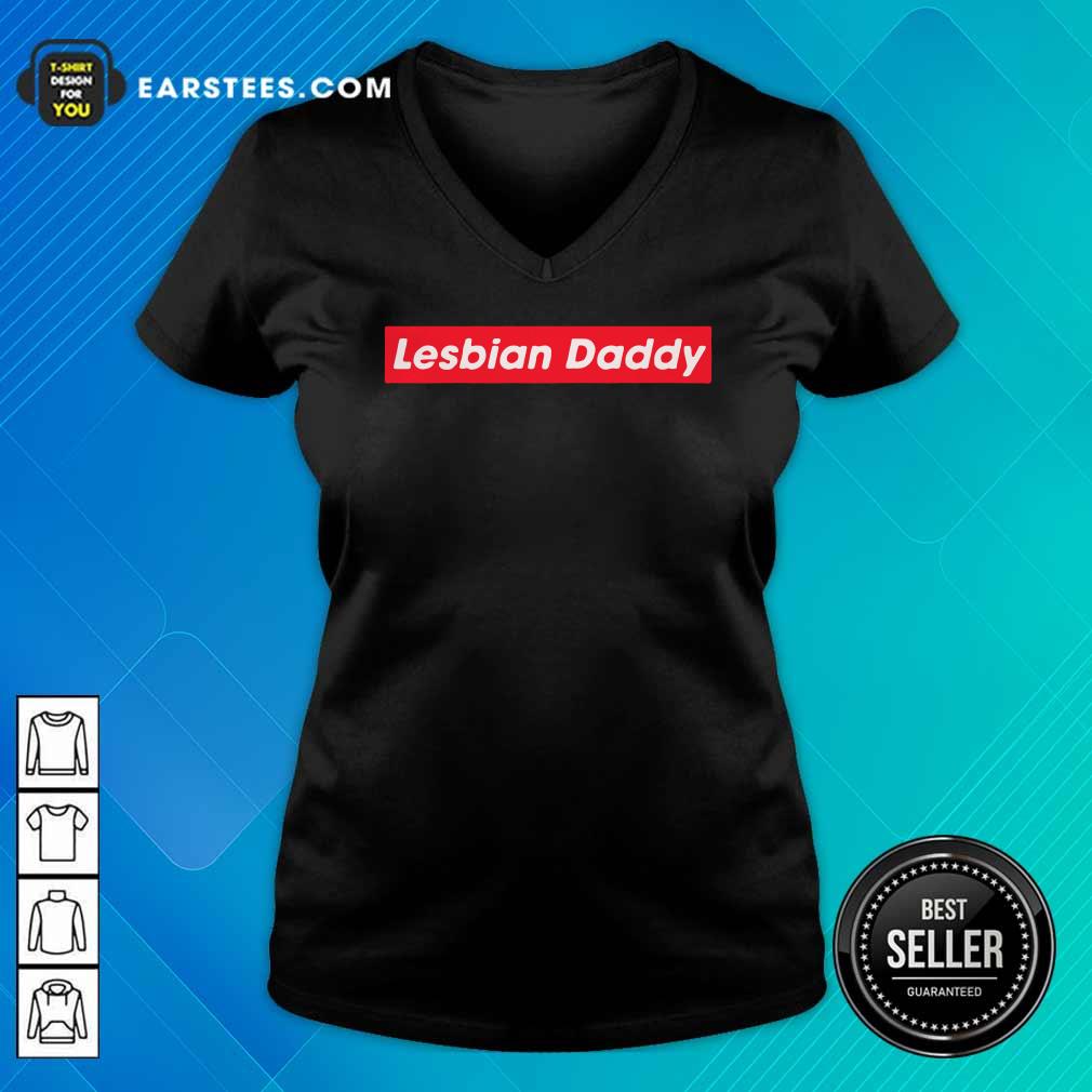 Top Lesbian Daddy T-Shirt