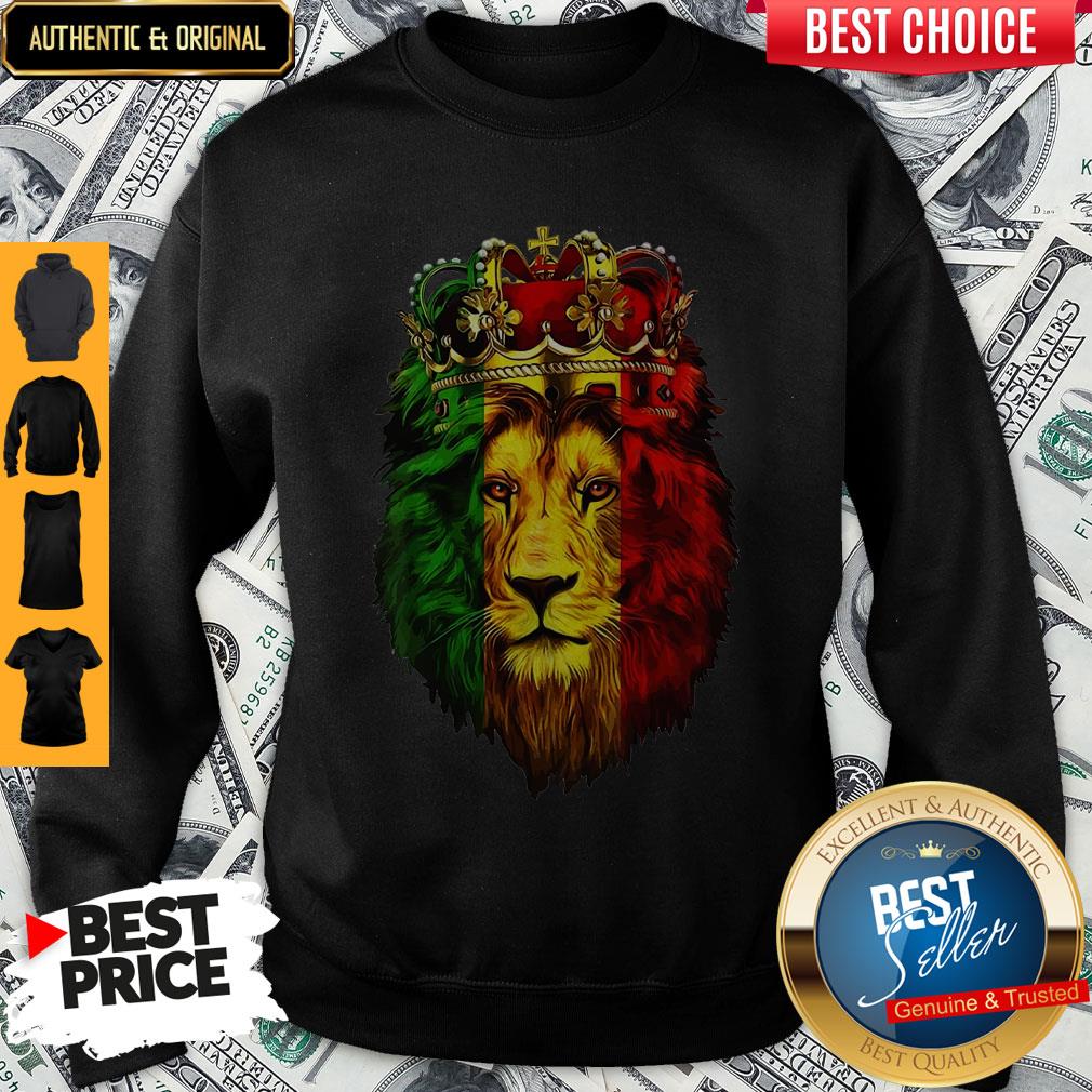 Top Lion King African American Shirt