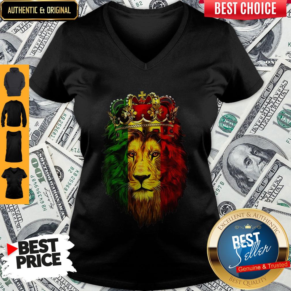 Top Lion King African American Shirt