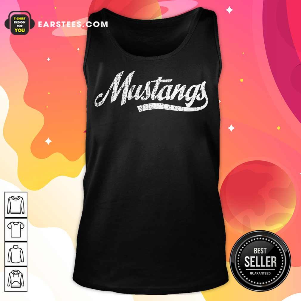 Top Mustangs Shirt