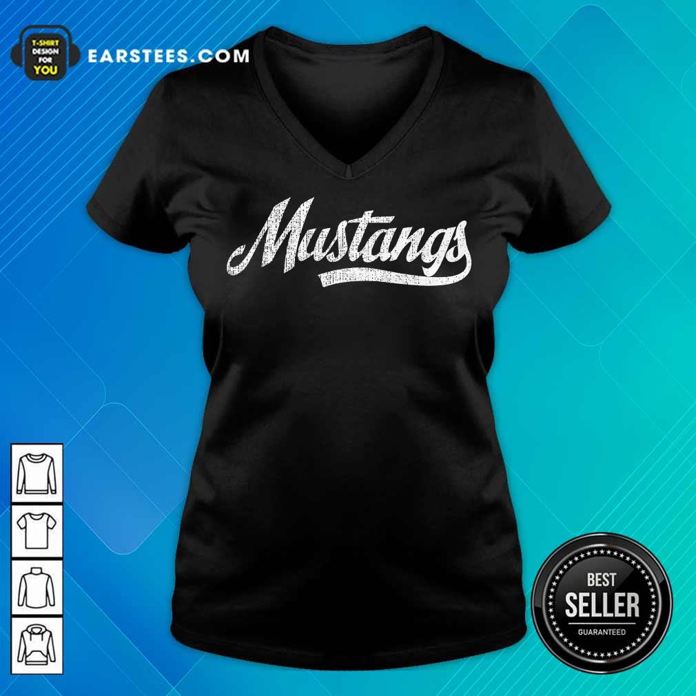 Top Mustangs Shirt