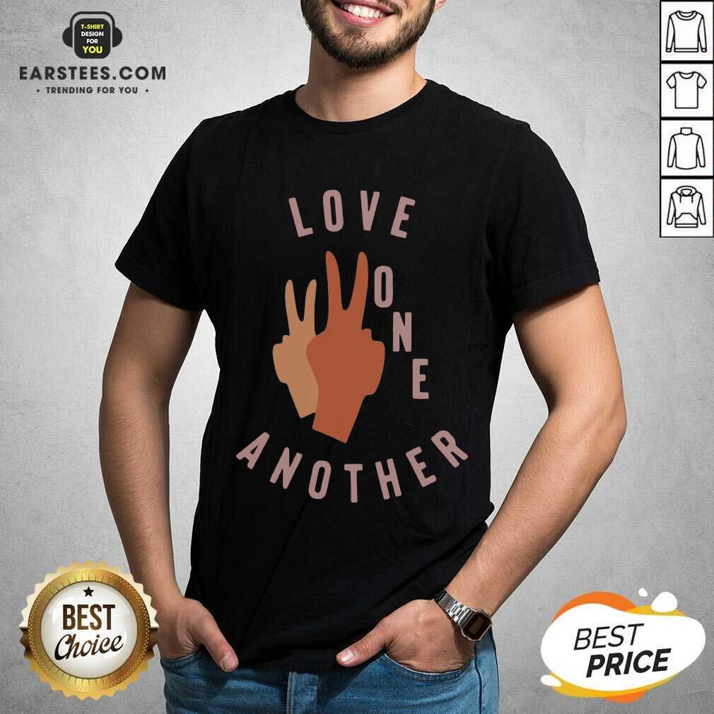 Top Old Navy Love One Another 2021 Shirt