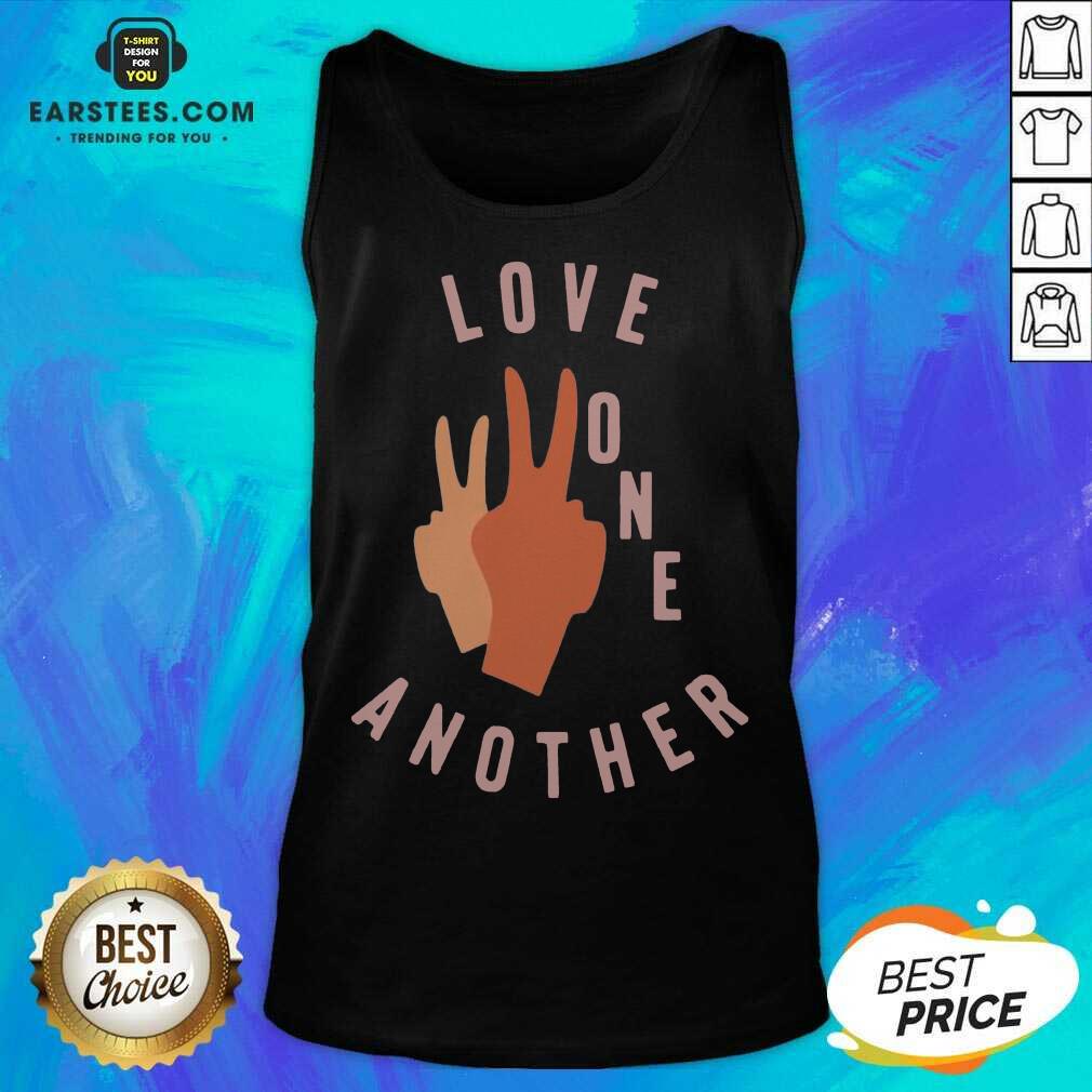 Top Old Navy Love One Another 2021 Shirt