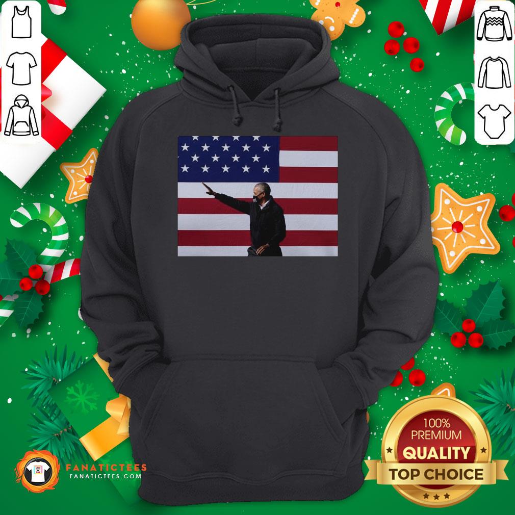 Top President Obama Congratulates Biden On Win 2020 Shirt