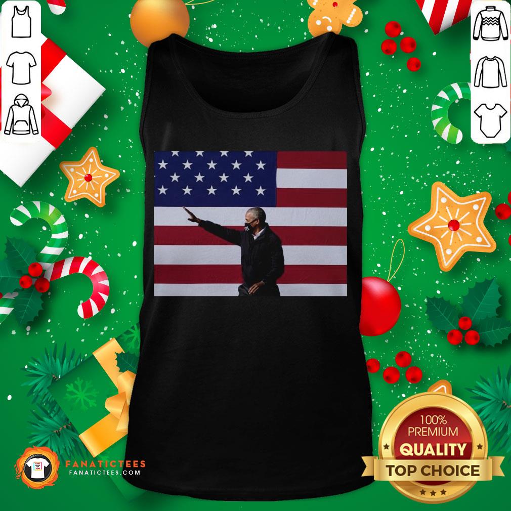 Top President Obama Congratulates Biden On Win 2020 Shirt