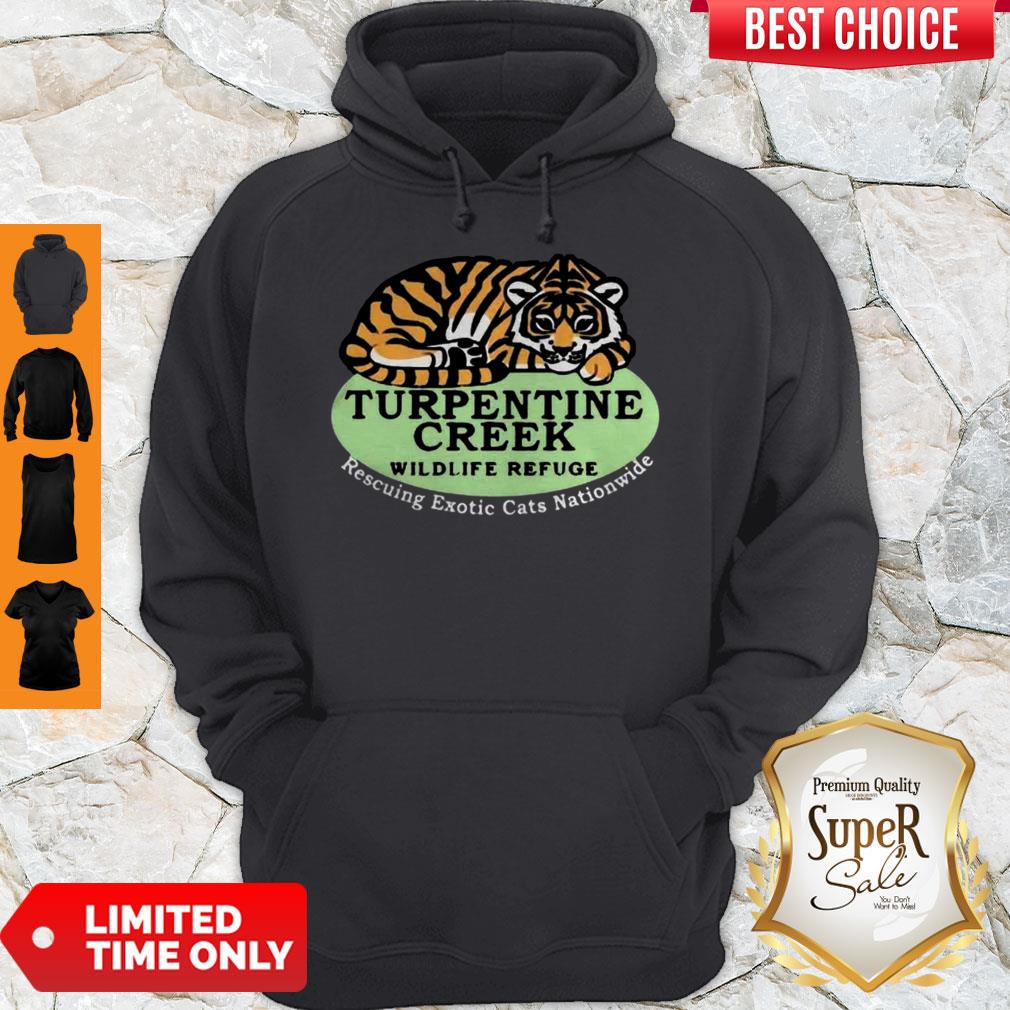 Top Rescuing Exotic Cats Nationwide Shirt