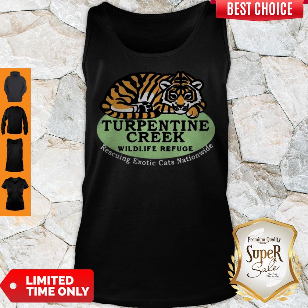 Top Rescuing Exotic Cats Nationwide Shirt