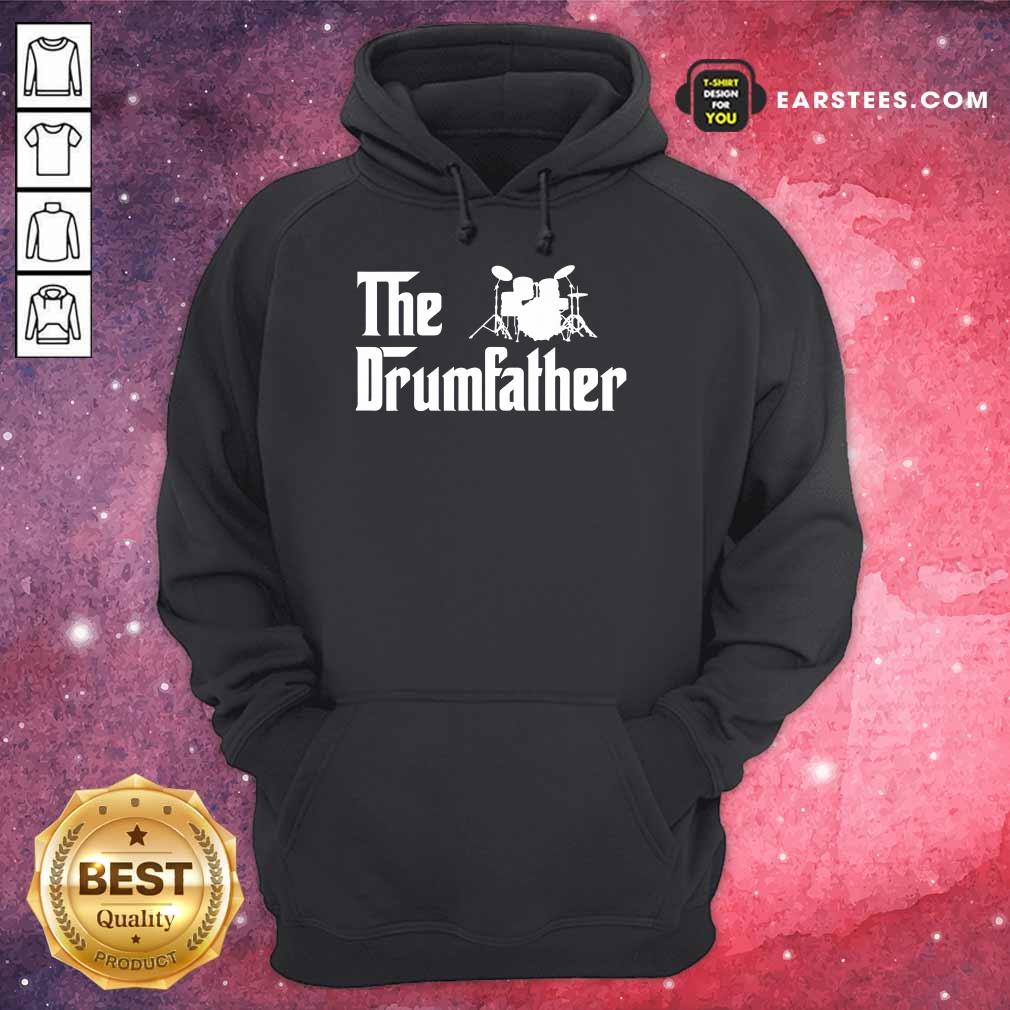 Top The Drum Father Shirt
