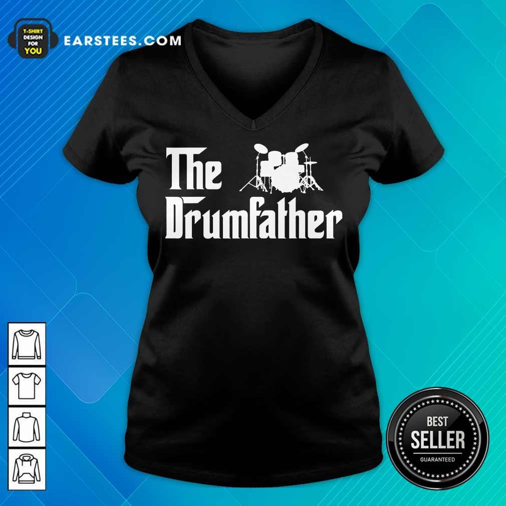 Top The Drum Father Shirt