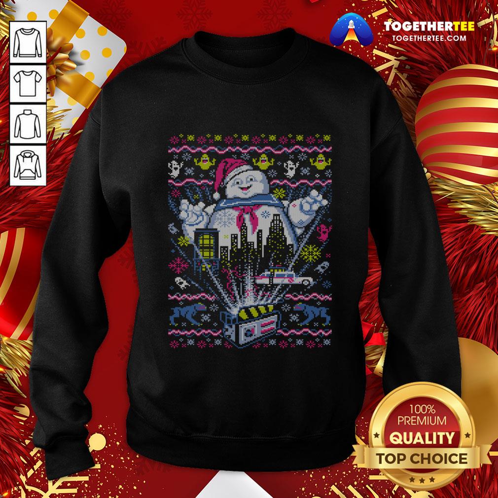 Top There Is No Santa Only Zuul Ghostbusters Shirt