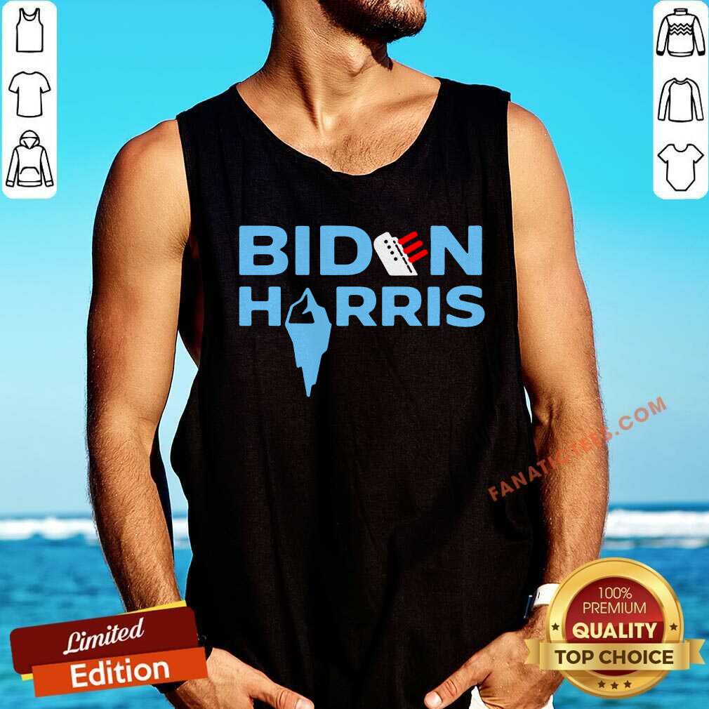 Top Titanic Biden Harris Shirt