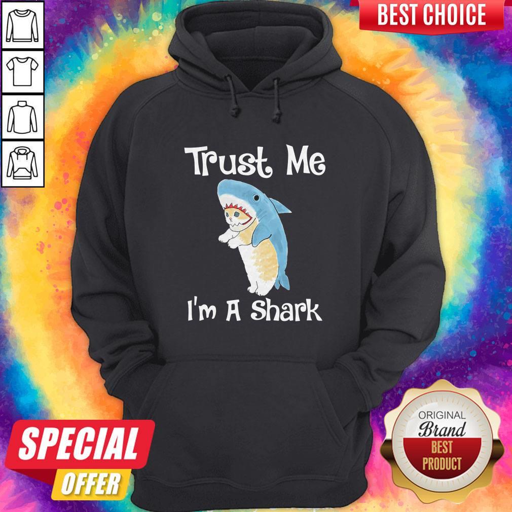 Top Trust Me I’m A Shark Shirt