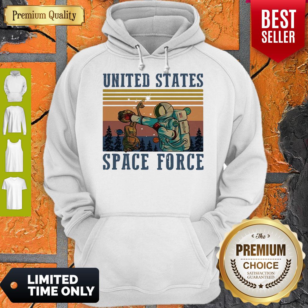 Top United States Space Force Vintage Shirt