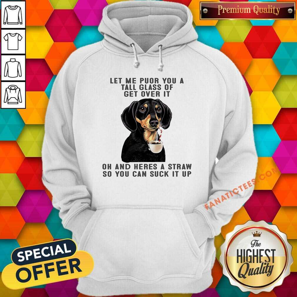 Treeing Walker Coonhound Let Me Pour You A Tall Glass Shirt