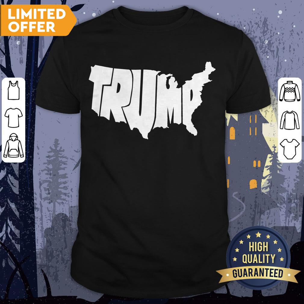 Trump 2020 Support For Our President Shirt