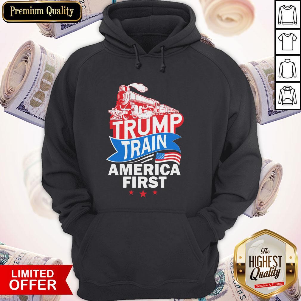 Trump Train America First Shirt