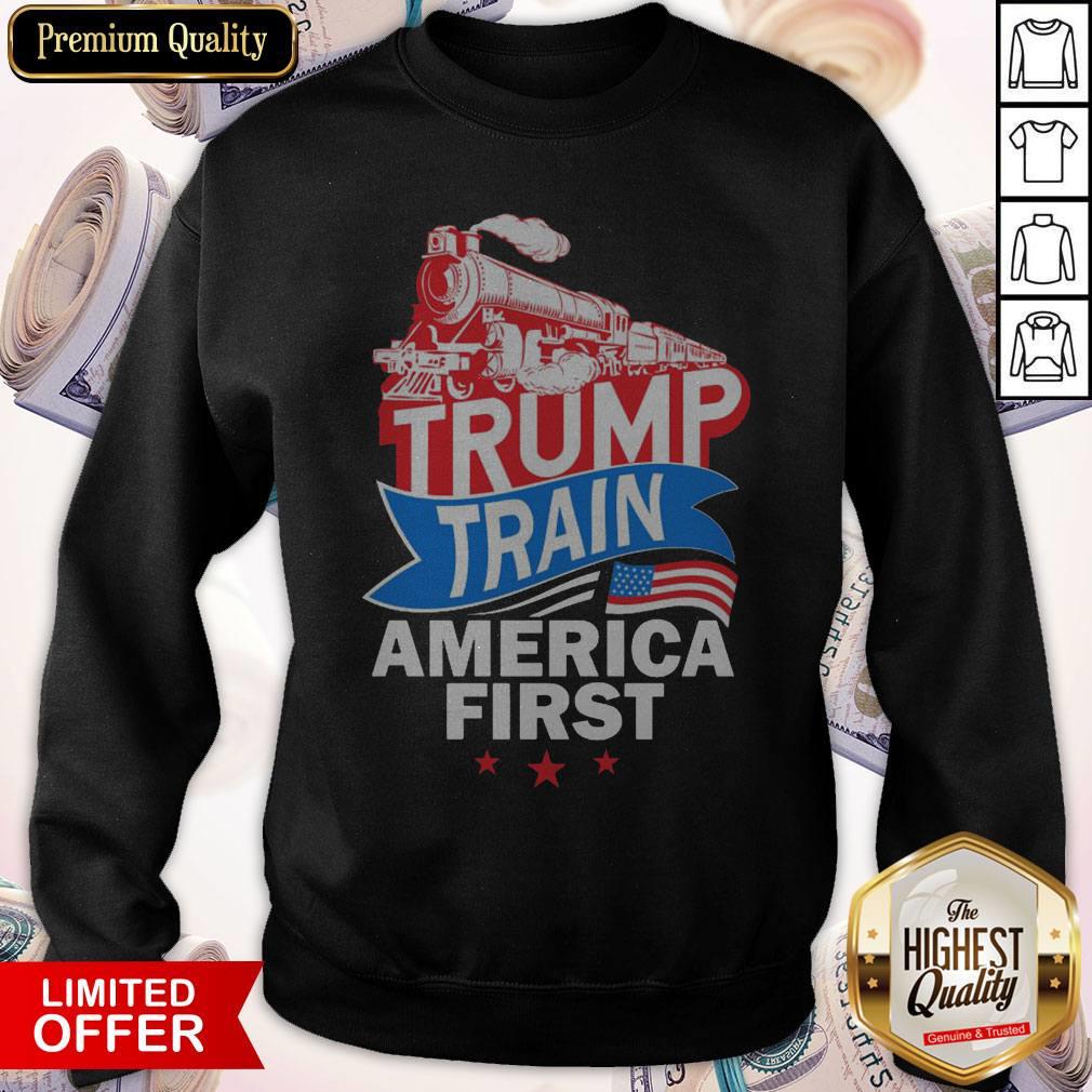 Trump Train America First Shirt