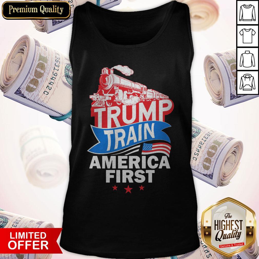 Trump Train America First Shirt