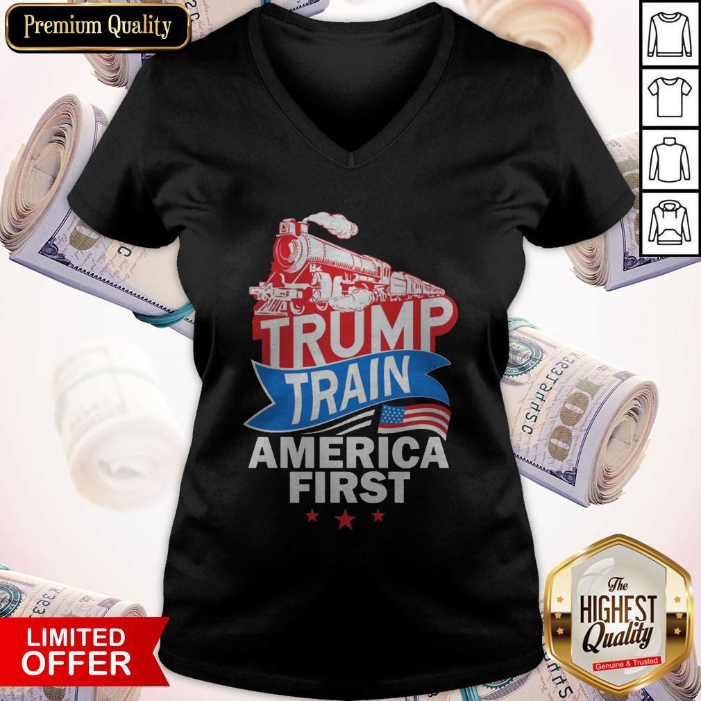 Trump Train America First Shirt