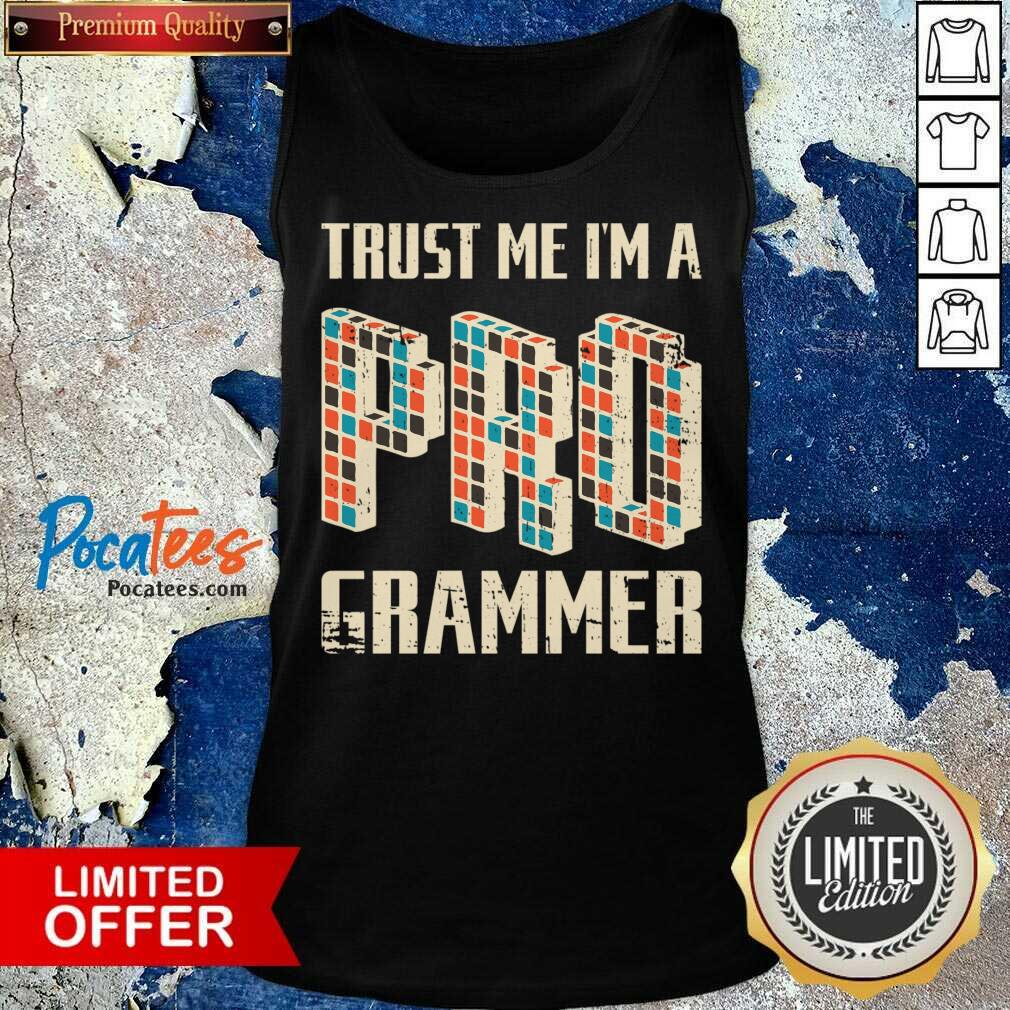 Trust Me I'm A Programmer Shirt