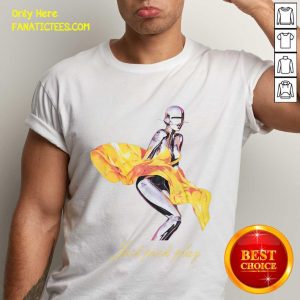 Funny Aerosmith Merch Just Push Play Shirt