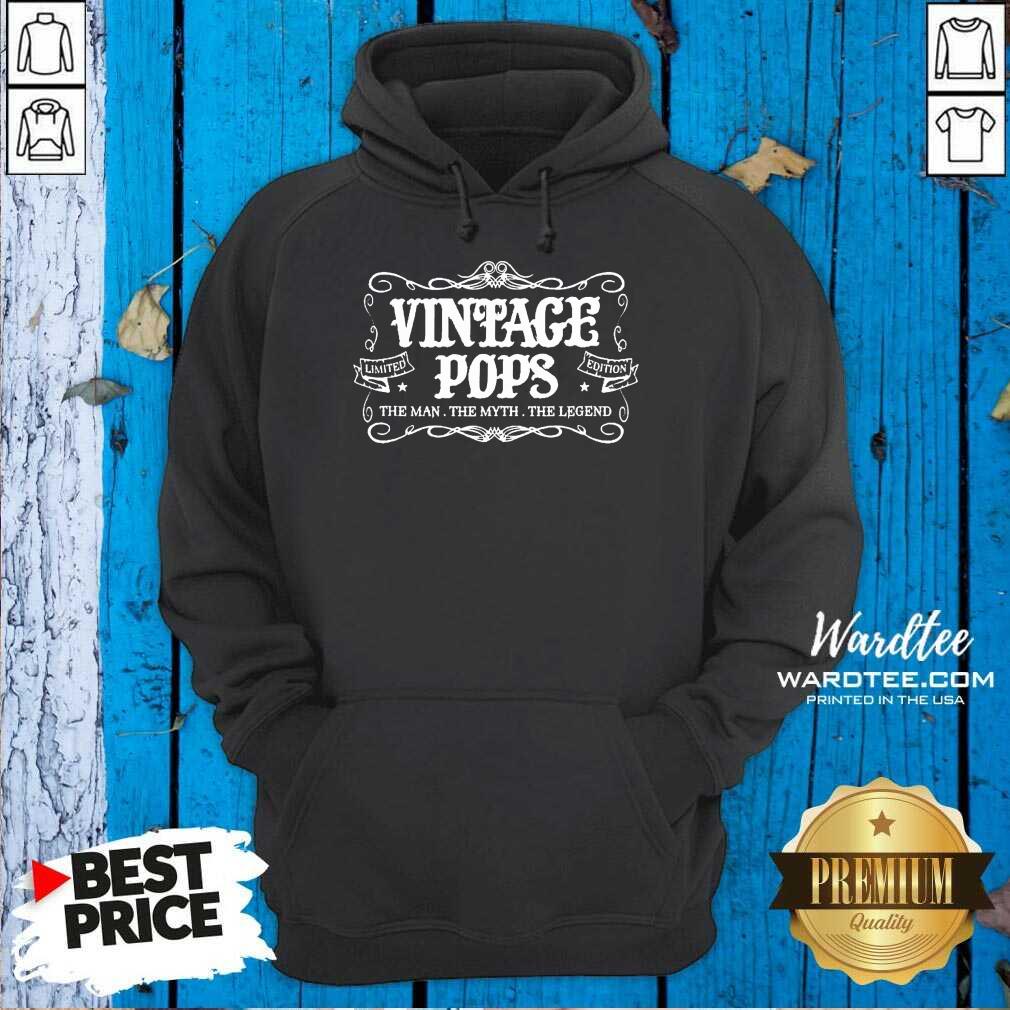 Vintage Pops 1 Limited Edition Shirt