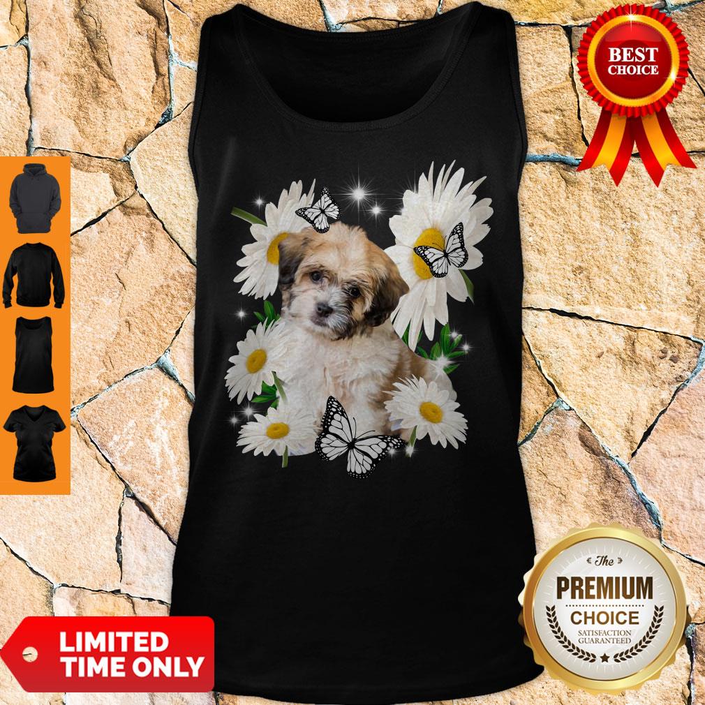 Official Shichon Daisy Flower Classic Shirt