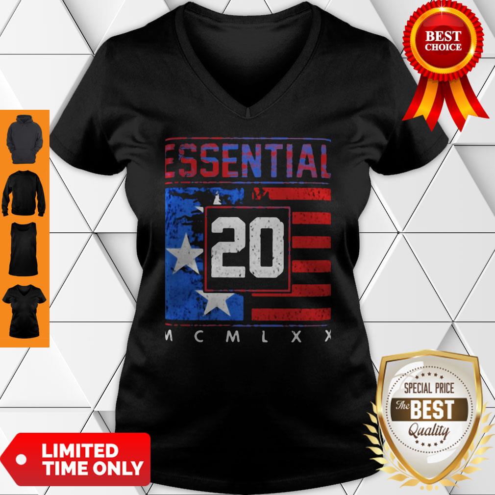 Top Essential 20 American Flag Veteran Shirt