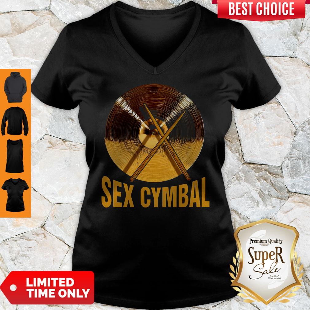 Official Sex Cymbal Shirt