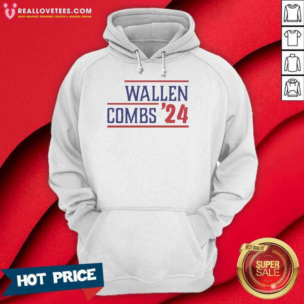Wallen And Combs 2024 Shirt