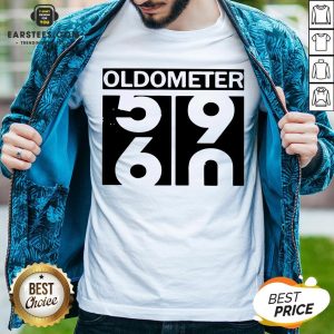 Nice Oldometer 56 90 Shirt
