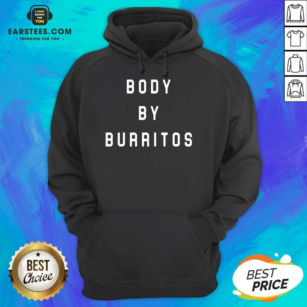Vip Body By Burritos Surprised 752 Shirt