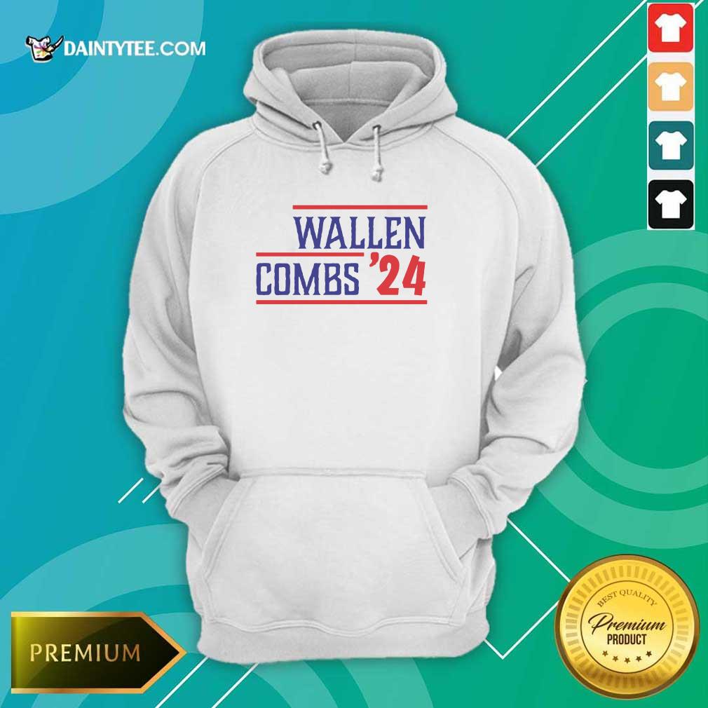Wallen And Combs 2024 Shirt