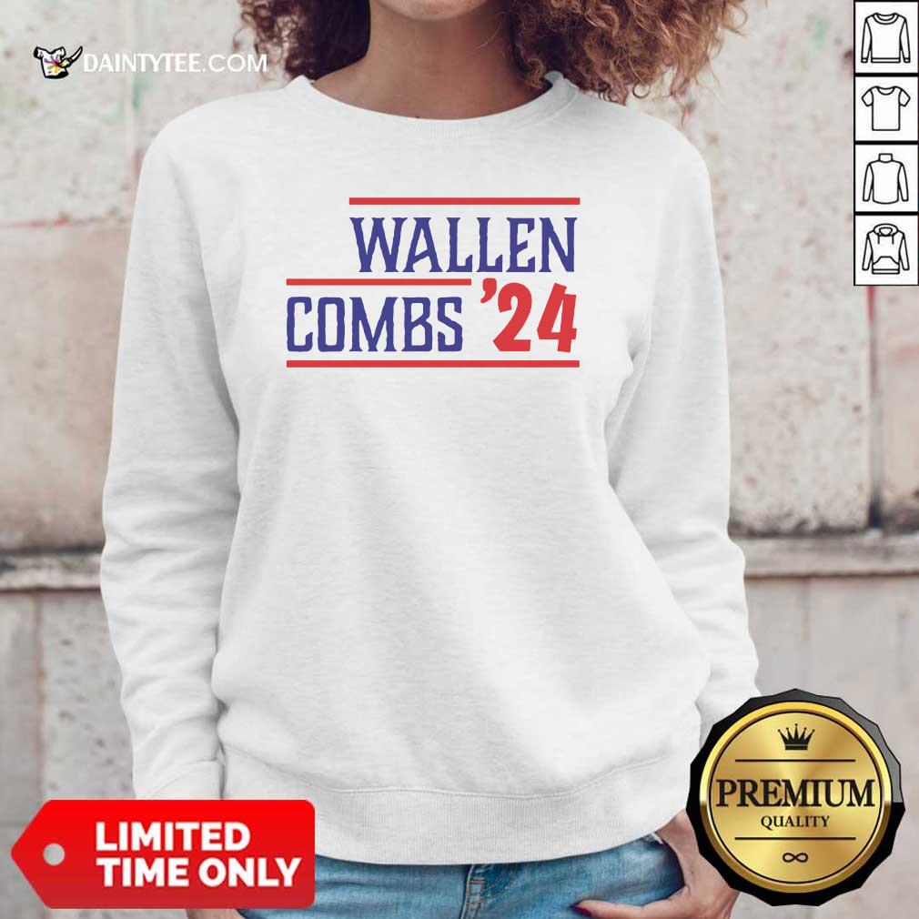 Wallen And Combs 2024 Shirt