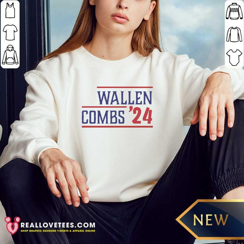 Wallen And Combs 2024 Shirt